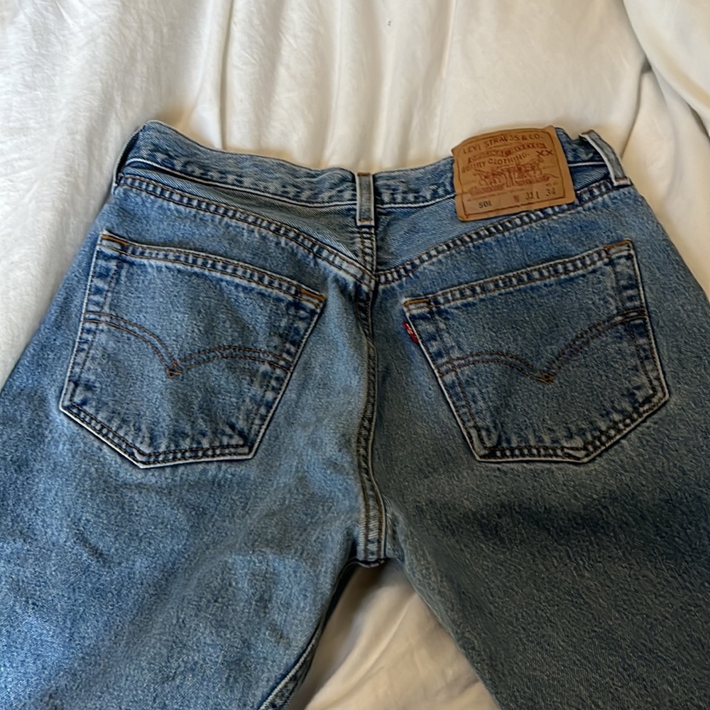 levi jeans - Picture 2 of 4